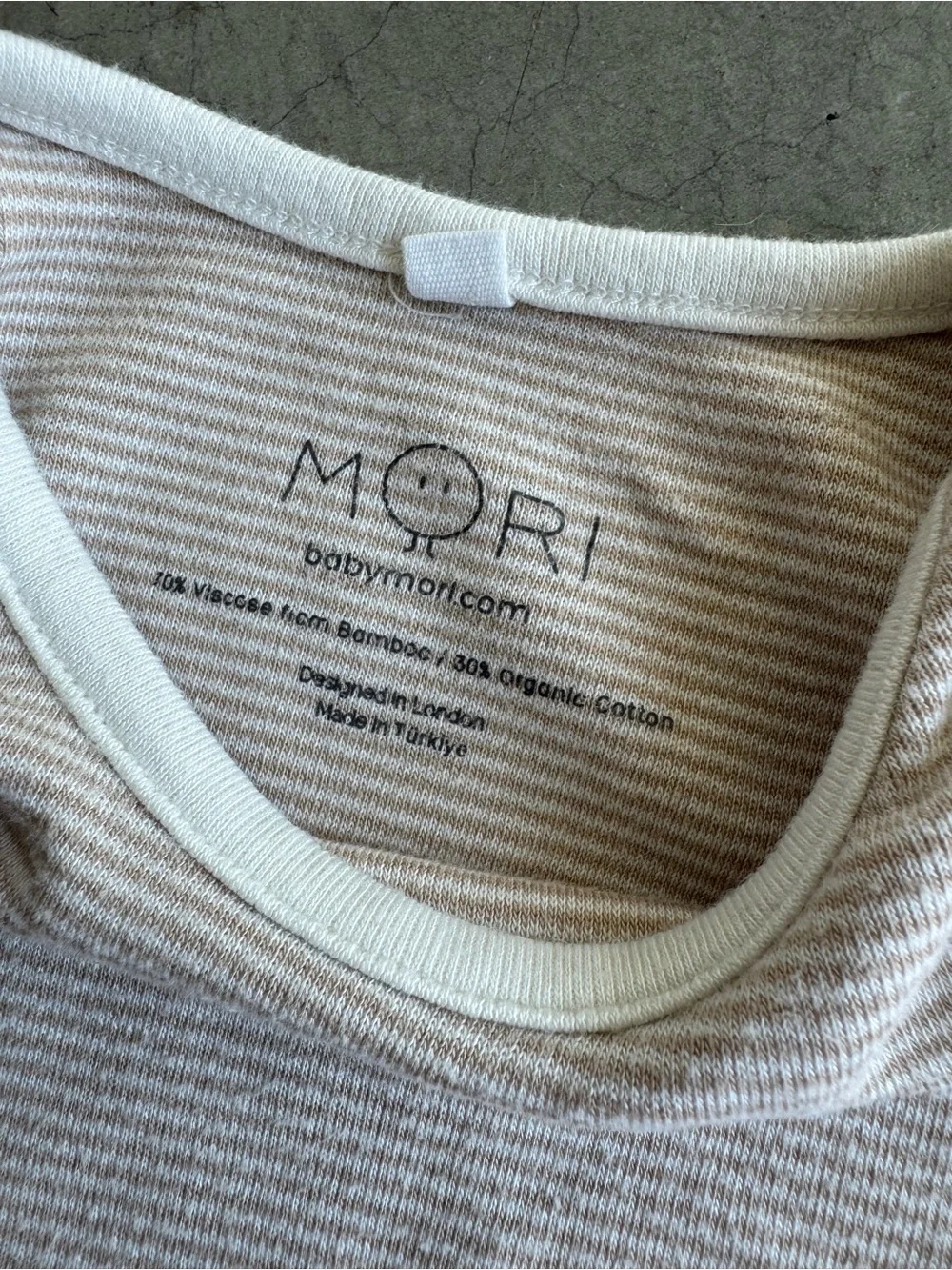 Mori *excellent pre
